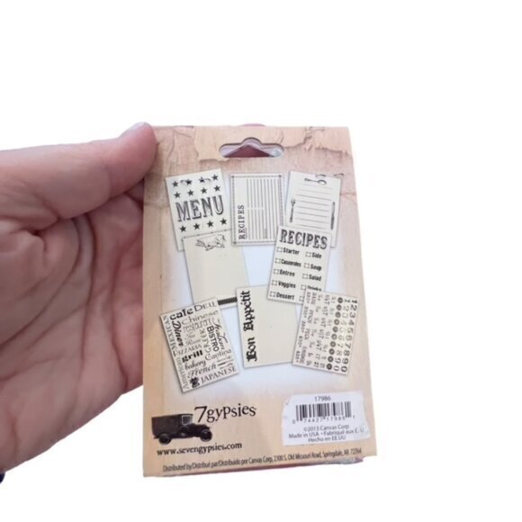 Craft Lot Stickers and More Scrapbooking Card Making Embellishments NEW - Picture 14 of 16